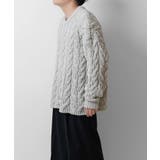 グレー | Confirm コンファーム ルーズシルエット | SHIFFON