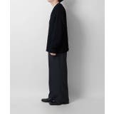 Confirm コンファーム ルーズシルエット | SHIFFON  | 詳細画像11 