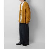 Confirm コンファーム ルーズシルエット | SHIFFON  | 詳細画像15 