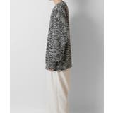 Confirm コンファーム ルーズシルエット | SHIFFON  | 詳細画像3 