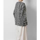 Confirm コンファーム ルーズシルエット | SHIFFON  | 詳細画像4 