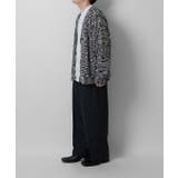 Confirm コンファーム ルーズシルエット | SHIFFON  | 詳細画像6 