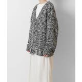 ブラック系 | Confirm コンファーム ルーズシルエット | SHIFFON 