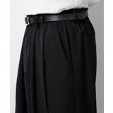 Confirm コンファーム レープとろみ | SHIFFON  | 詳細画像12 