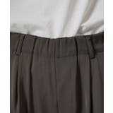 Confirm コンファーム レープとろみ | SHIFFON  | 詳細画像16 