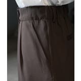 Confirm コンファーム レープとろみ | SHIFFON  | 詳細画像17 