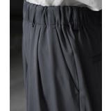 Confirm コンファーム レープとろみ | SHIFFON  | 詳細画像20 