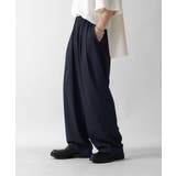 Confirm コンファーム レープとろみ | SHIFFON  | 詳細画像3 