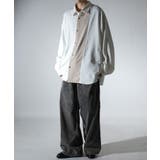 Confirm コンファーム アシンメトリーキリカエ | SHIFFON  | 詳細画像10 