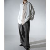 Confirm コンファーム アシンメトリーキリカエ | SHIFFON  | 詳細画像11 