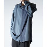 Confirm コンファーム アシンメトリーキリカエ | SHIFFON  | 詳細画像16 