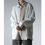 Confirm コンファーム アシンメトリーキリカエ | SHIFFON  | 詳細画像2 