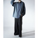 Confirm コンファーム アシンメトリーキリカエ | SHIFFON  | 詳細画像26 