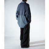 Confirm コンファーム アシンメトリーキリカエ | SHIFFON  | 詳細画像29 