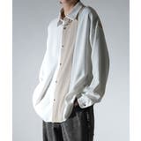 Confirm コンファーム アシンメトリーキリカエ | SHIFFON  | 詳細画像3 