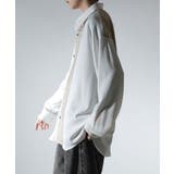 Confirm コンファーム アシンメトリーキリカエ | SHIFFON  | 詳細画像4 