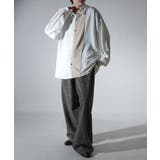 Confirm コンファーム アシンメトリーキリカエ | SHIFFON  | 詳細画像7 