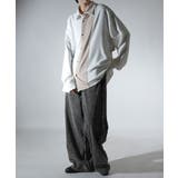 Confirm コンファーム アシンメトリーキリカエ | SHIFFON  | 詳細画像9 