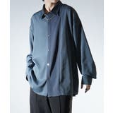 ミント | Confirm コンファーム アシンメトリーキリカエ | SHIFFON 