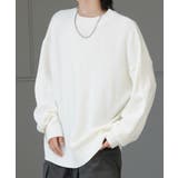 Confirm コンファーム ルーズシルエット | SHIFFON  | 詳細画像1 