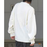 Confirm コンファーム ルーズシルエット | SHIFFON  | 詳細画像10 