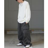 Confirm コンファーム ルーズシルエット | SHIFFON  | 詳細画像11 