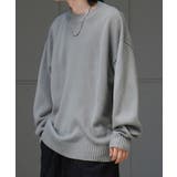 Confirm コンファーム ルーズシルエット | SHIFFON  | 詳細画像12 