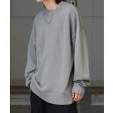 Confirm コンファーム ルーズシルエット | SHIFFON  | 詳細画像13 