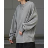 Confirm コンファーム ルーズシルエット | SHIFFON  | 詳細画像14 