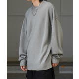 Confirm コンファーム ルーズシルエット | SHIFFON  | 詳細画像15 