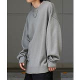 Confirm コンファーム ルーズシルエット | SHIFFON  | 詳細画像16 