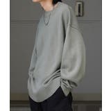 Confirm コンファーム ルーズシルエット | SHIFFON  | 詳細画像17 