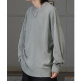 Confirm コンファーム ルーズシルエット | SHIFFON  | 詳細画像18 