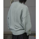 Confirm コンファーム ルーズシルエット | SHIFFON  | 詳細画像19 