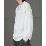 Confirm コンファーム ルーズシルエット | SHIFFON  | 詳細画像2 