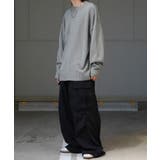 Confirm コンファーム ルーズシルエット | SHIFFON  | 詳細画像20 