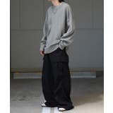 Confirm コンファーム ルーズシルエット | SHIFFON  | 詳細画像21 