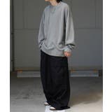 Confirm コンファーム ルーズシルエット | SHIFFON  | 詳細画像23 