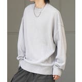 Confirm コンファーム ルーズシルエット | SHIFFON  | 詳細画像24 