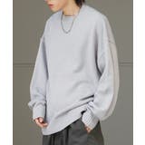 Confirm コンファーム ルーズシルエット | SHIFFON  | 詳細画像25 