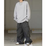 Confirm コンファーム ルーズシルエット | SHIFFON  | 詳細画像26 