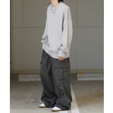 Confirm コンファーム ルーズシルエット | SHIFFON  | 詳細画像27 