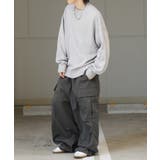 Confirm コンファーム ルーズシルエット | SHIFFON  | 詳細画像28 