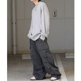 Confirm コンファーム ルーズシルエット | SHIFFON  | 詳細画像29 