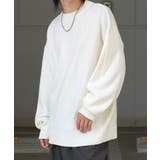 Confirm コンファーム ルーズシルエット | SHIFFON  | 詳細画像3 