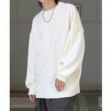 Confirm コンファーム ルーズシルエット | SHIFFON  | 詳細画像4 