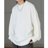 Confirm コンファーム ルーズシルエット | SHIFFON  | 詳細画像5 