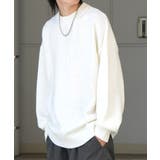 Confirm コンファーム ルーズシルエット | SHIFFON  | 詳細画像6 