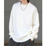 Confirm コンファーム ルーズシルエット | SHIFFON  | 詳細画像7 