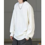 Confirm コンファーム ルーズシルエット | SHIFFON  | 詳細画像8 